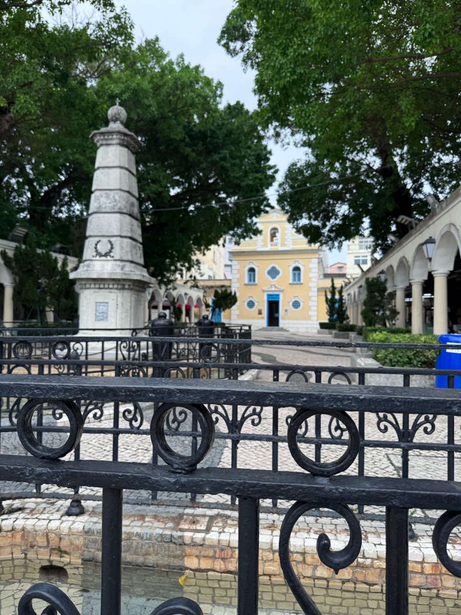 Chapel of St. Francis Xavier | 去趣 chicTrip