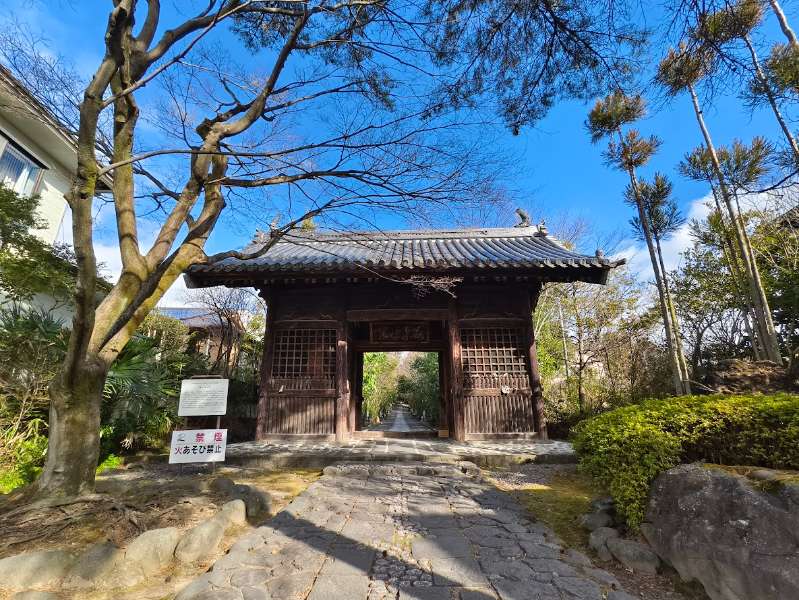 輪王寺山門 | 去趣 chicTrip