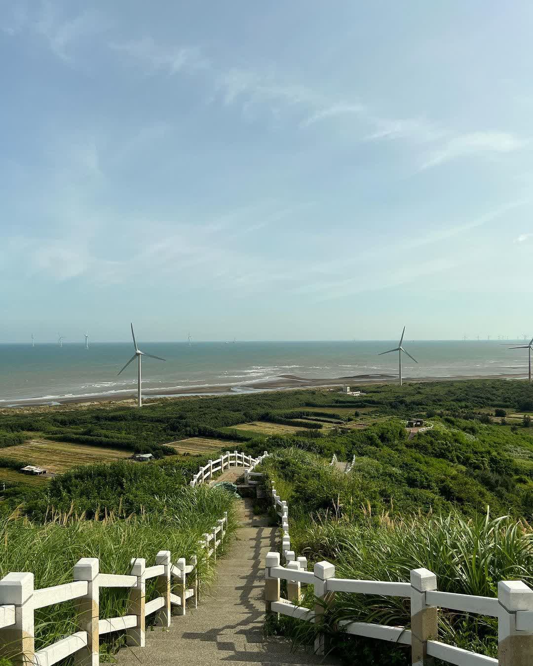 後龍好望角風景區 | 去趣 chicTrip