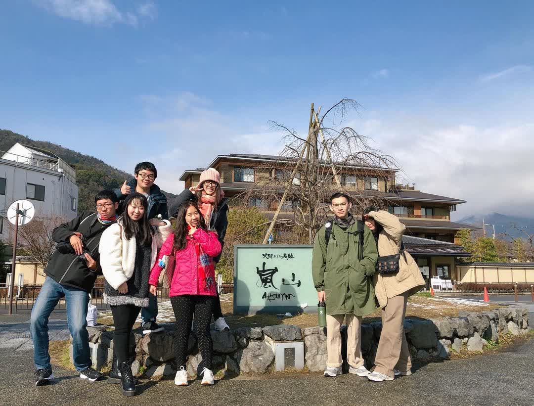 渡月橋 | 去趣 chicTrip