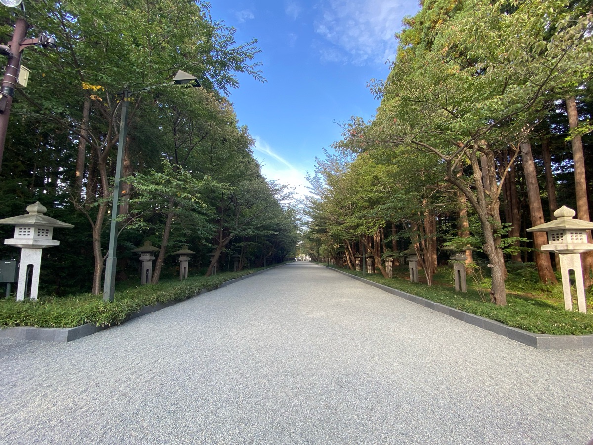 北海道神宮 | 去趣 chicTrip