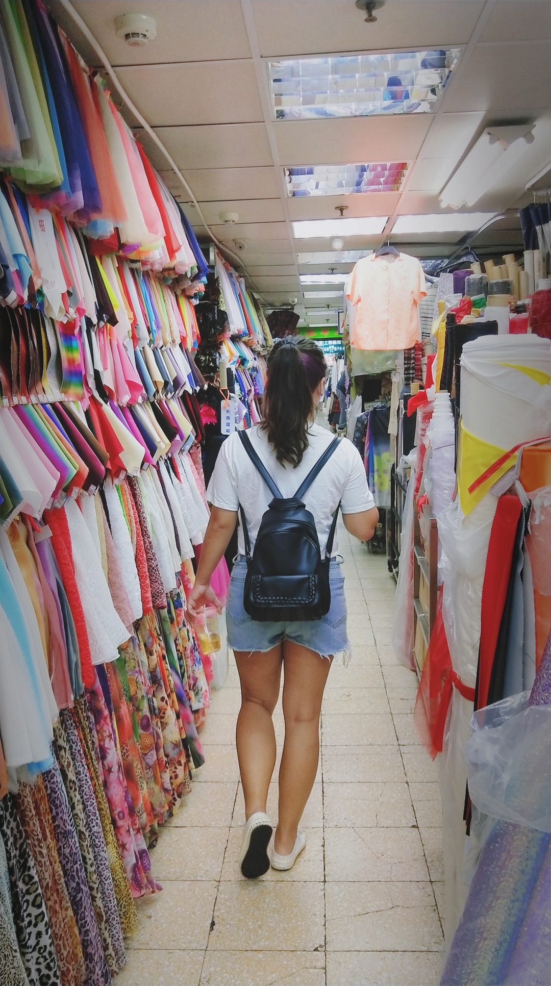 永樂市場 | 去趣 chicTrip