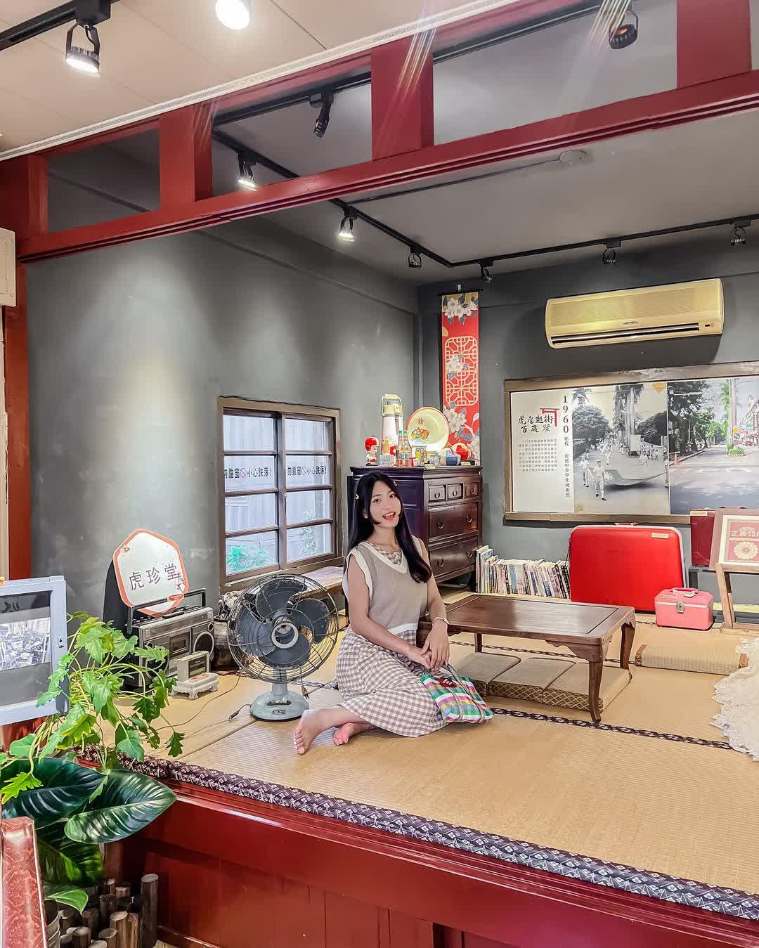 虎珍堂菓寮店｜雲林虎尾十大伴手禮，地瓜乳酪蛋糕、蛋黃酥推薦 | 去趣 chicTrip