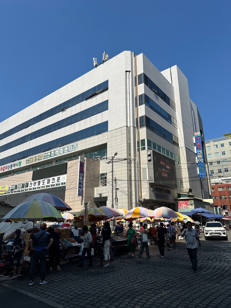 札嘎其市場 | 去趣 chicTrip