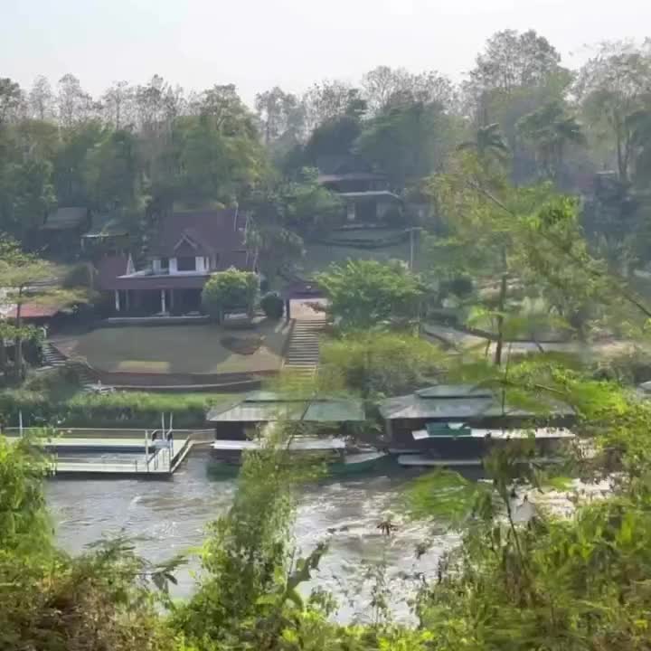 桂河大橋 | 去趣 chicTrip