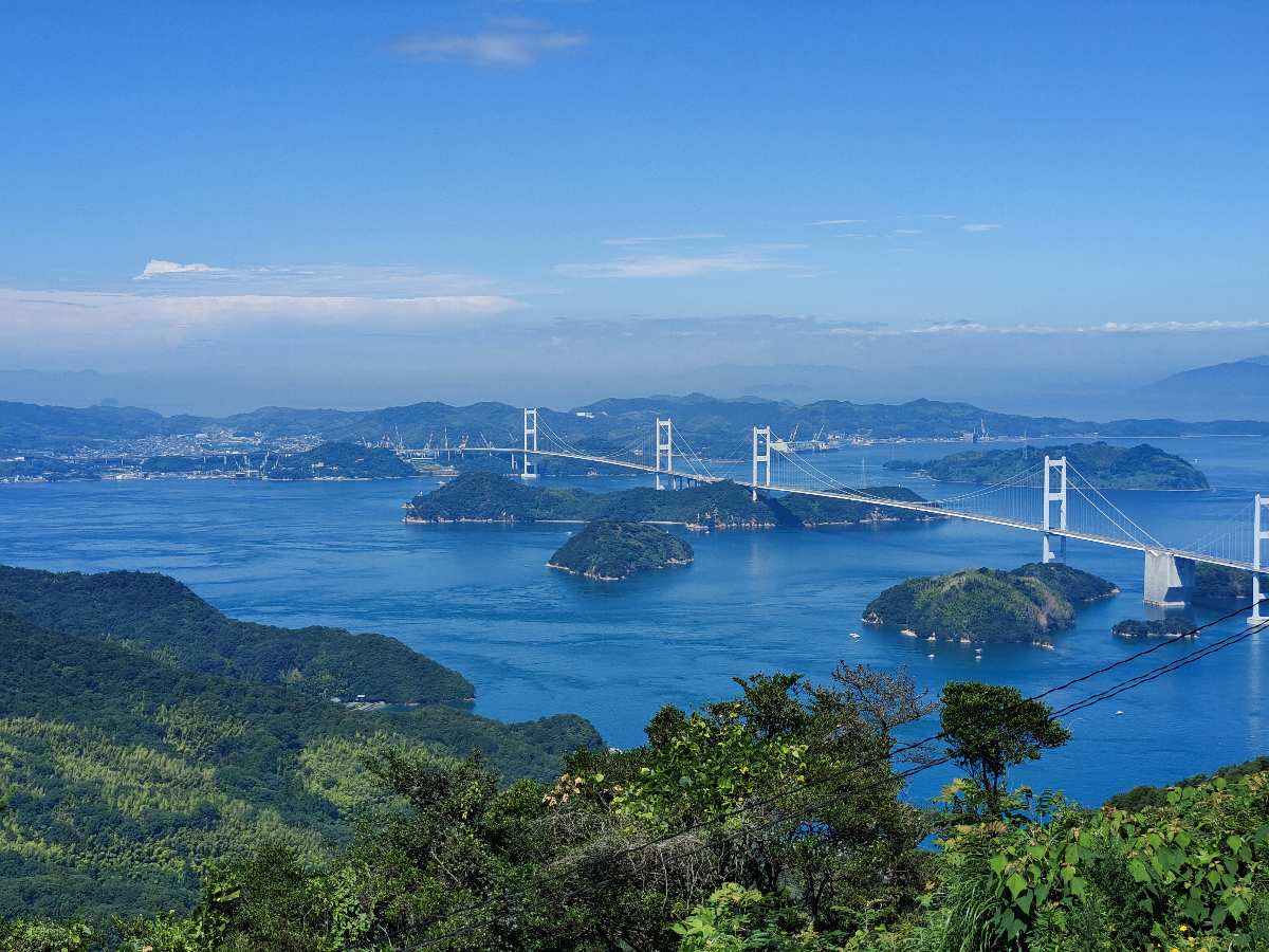 龜老山展望公園 | 去趣 chicTrip