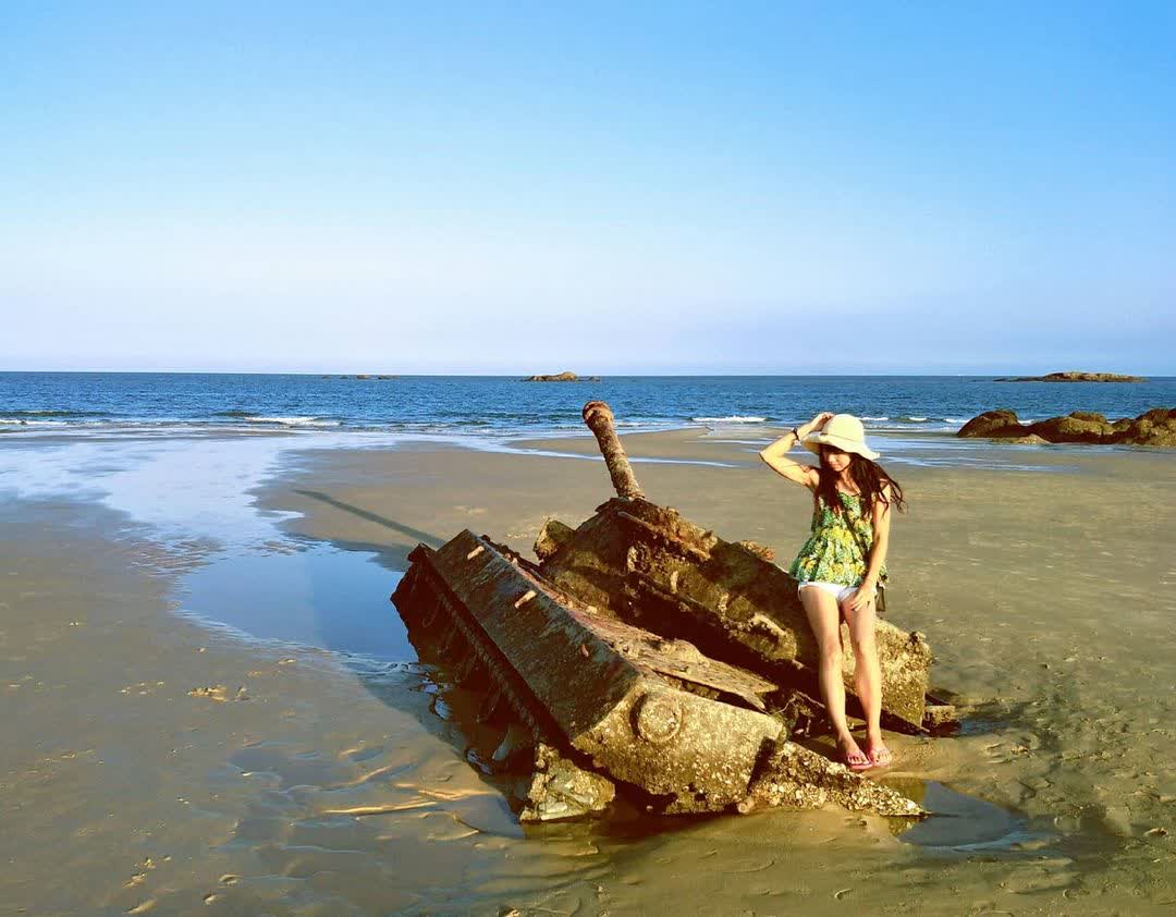 歐厝沙灘 | 去趣 chicTrip