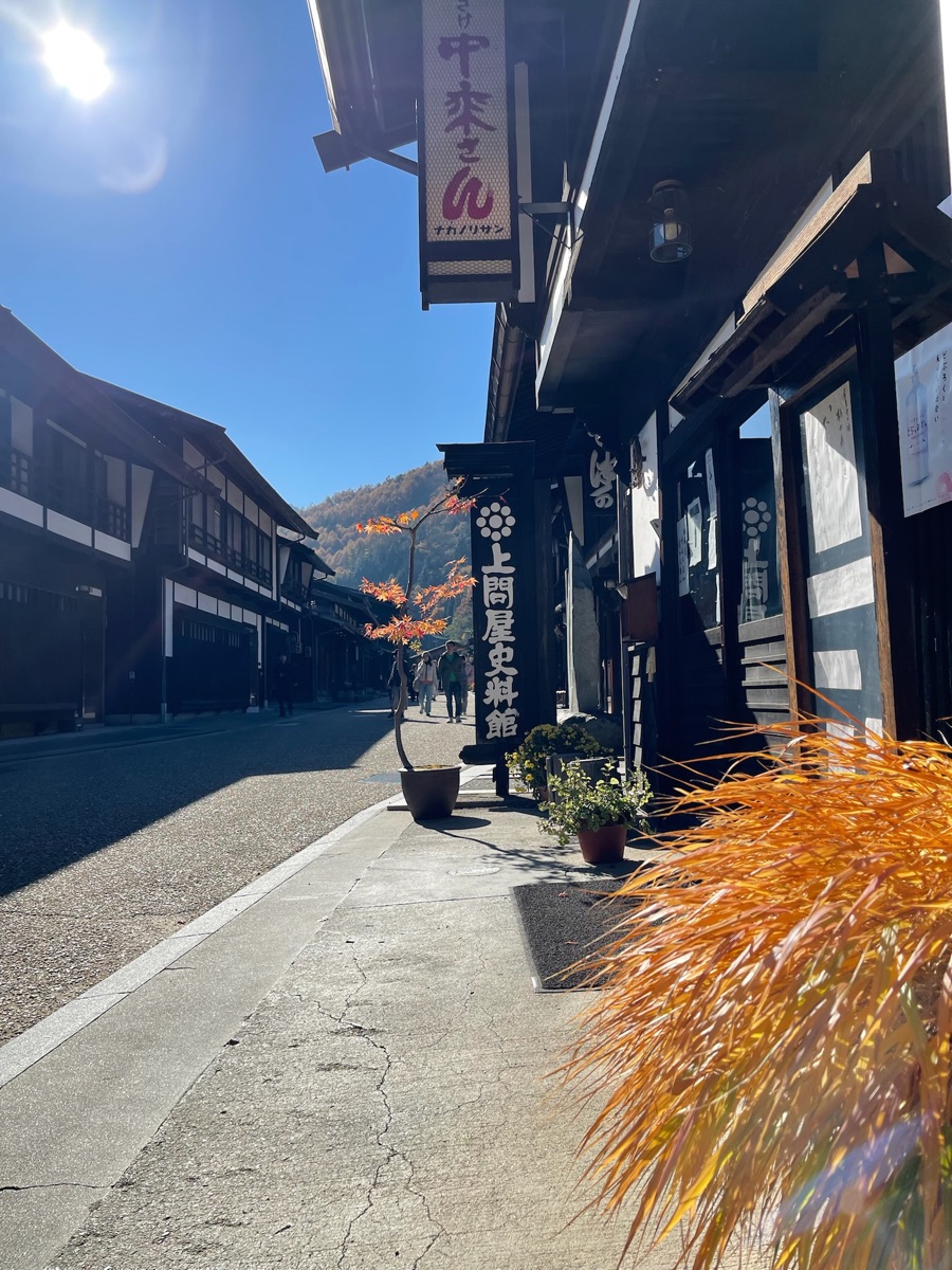 奈良井宿 | 去趣 chicTrip