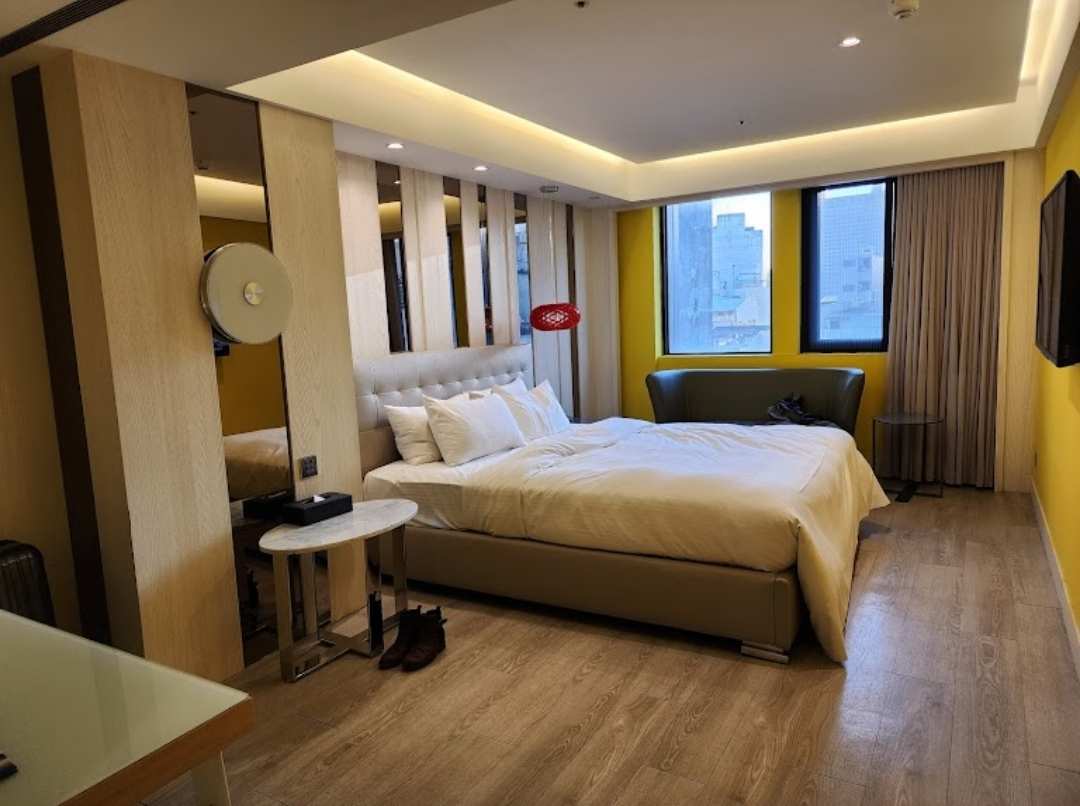 雲端商務旅館-台中館 | 去趣 chicTrip