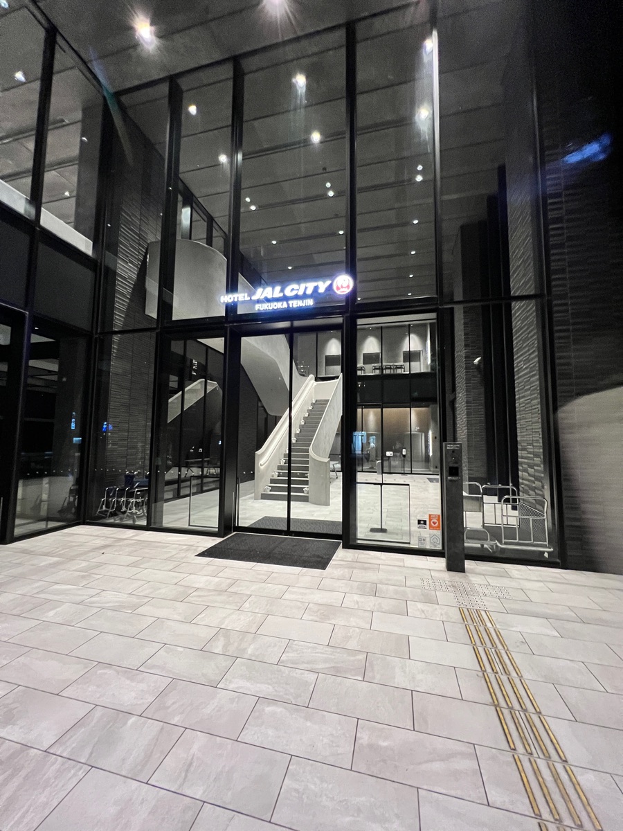 福岡天神日航都市酒店 | 去趣 chicTrip
