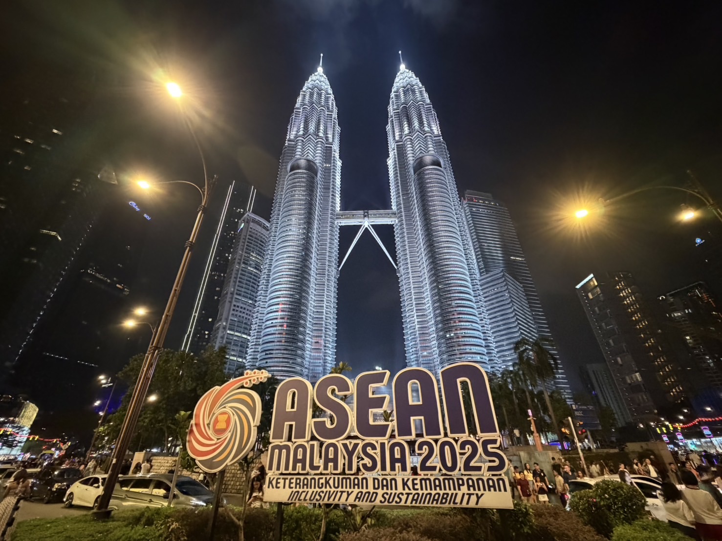 吉隆坡國油雙峰塔 | 去趣 chicTrip