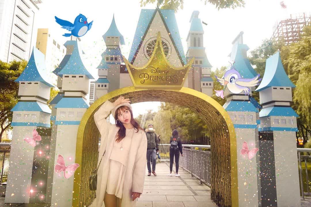 板橋車站站前廣場 | 去趣 chicTrip