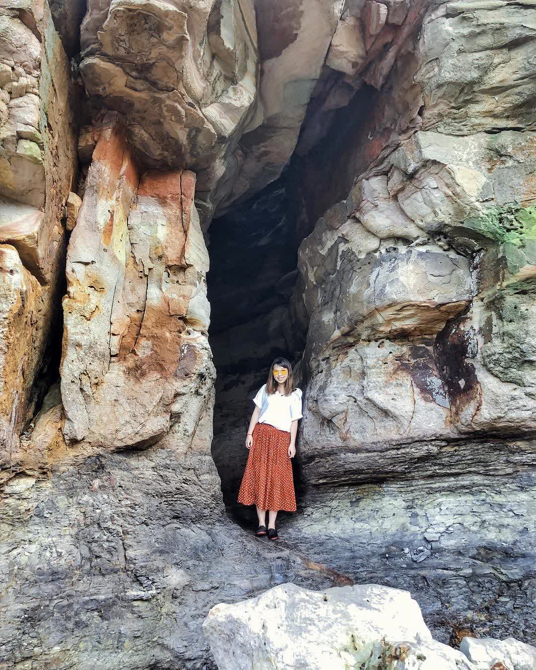 神秘海岸 | 去趣 chicTrip