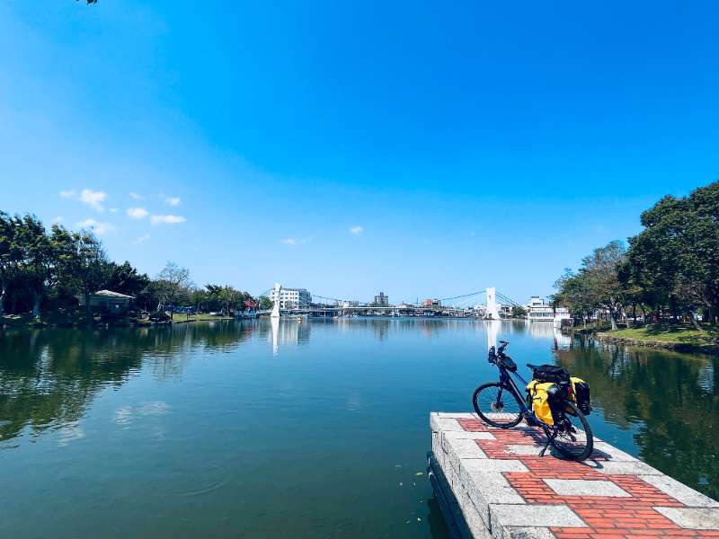 龍潭大池 | 去趣 chicTrip