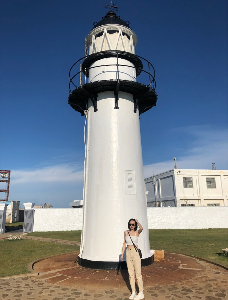 漁翁島燈塔(西嶼燈塔) | 去趣 chicTrip