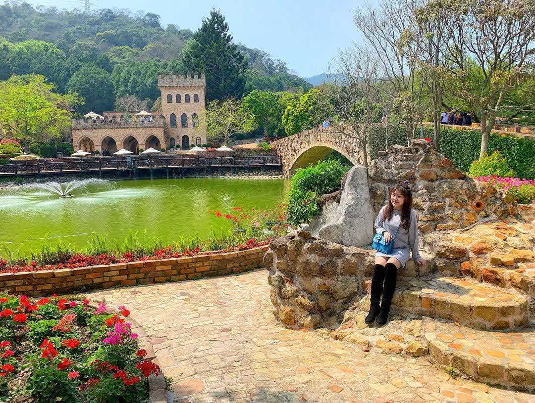 新社莊園 | 去趣 chicTrip