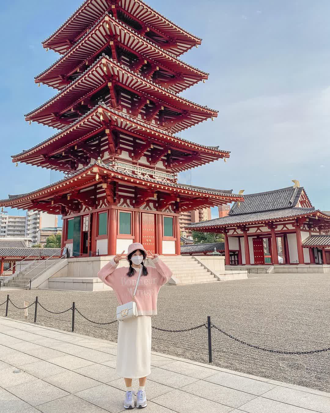 四天王寺 | 去趣 chicTrip