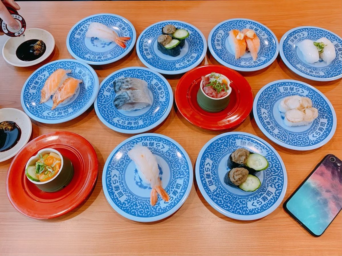 くら寿司 藏壽司 高雄漢神巨蛋店 | 去趣 chicTrip