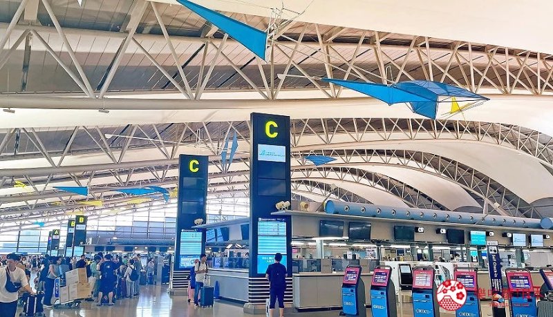 關西國際機場 | 去趣 chicTrip