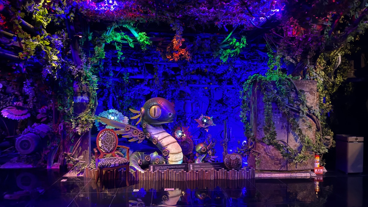 十鼓文創園區 | 去趣 chicTrip