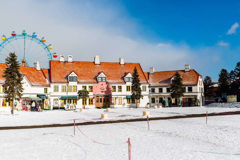 登別尼克斯海洋公園 | 去趣 chicTrip