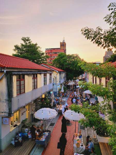 審計新村 | 去趣 chicTrip