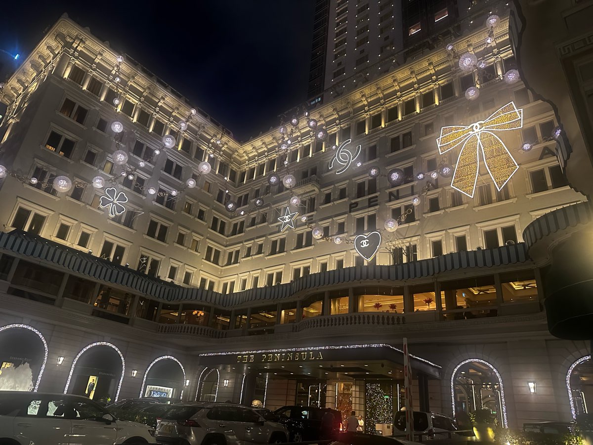 半島酒店 | 去趣 chicTrip