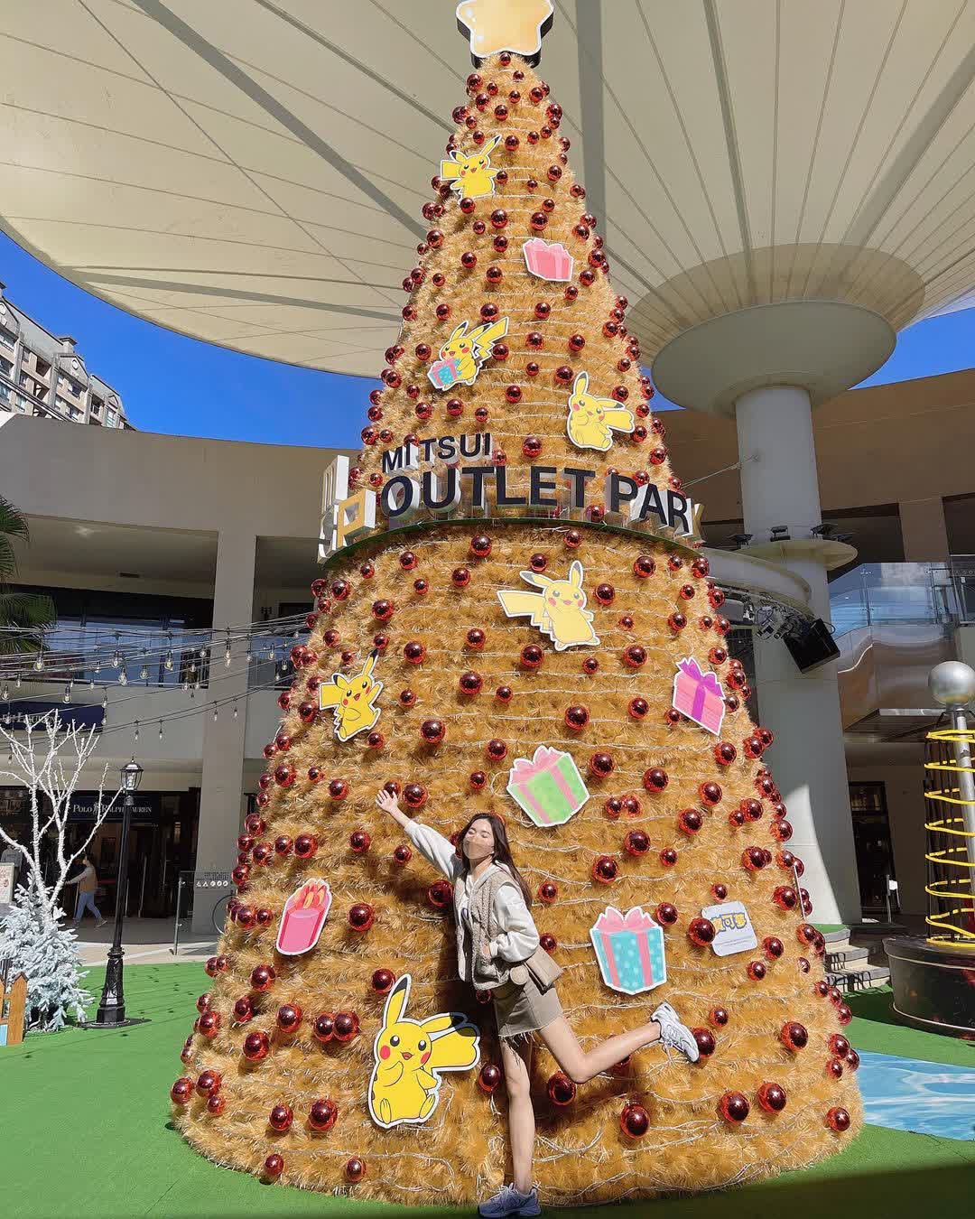 MITSUI OUTLET PARK 林口