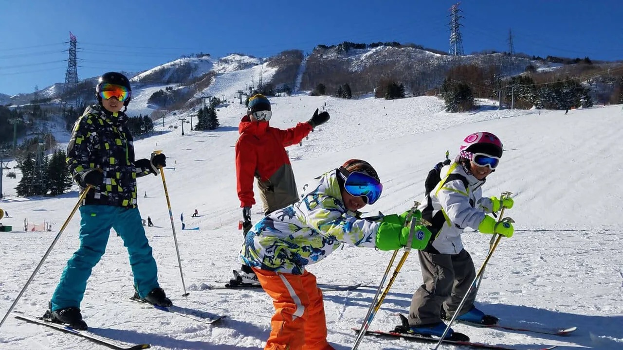 洪川大明滑雪場 | 去趣 chicTrip
