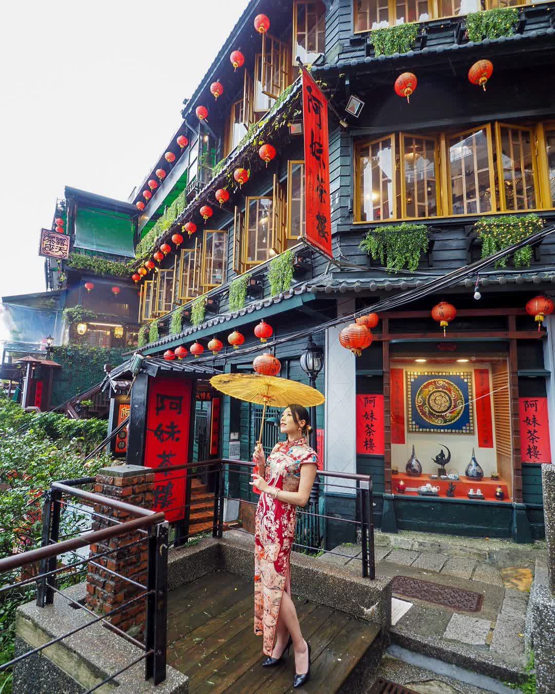 阿妹茶樓 | 去趣 chicTrip