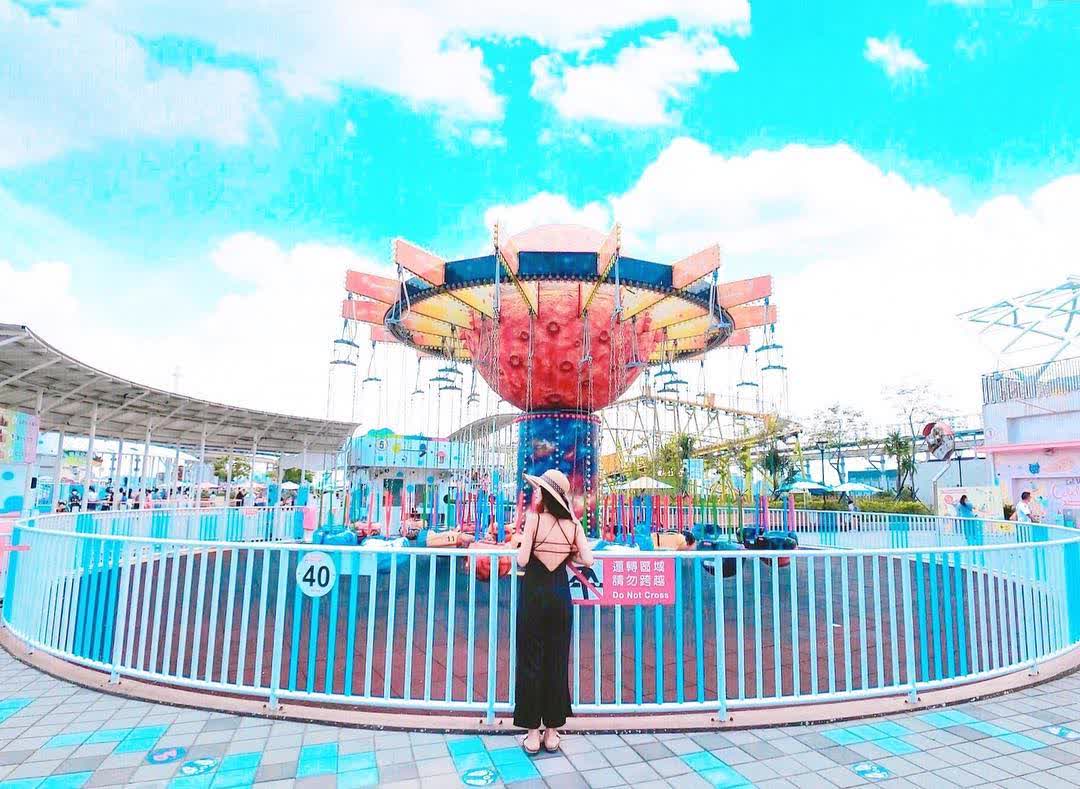 臺北市立兒童新樂園 | 去趣 chicTrip