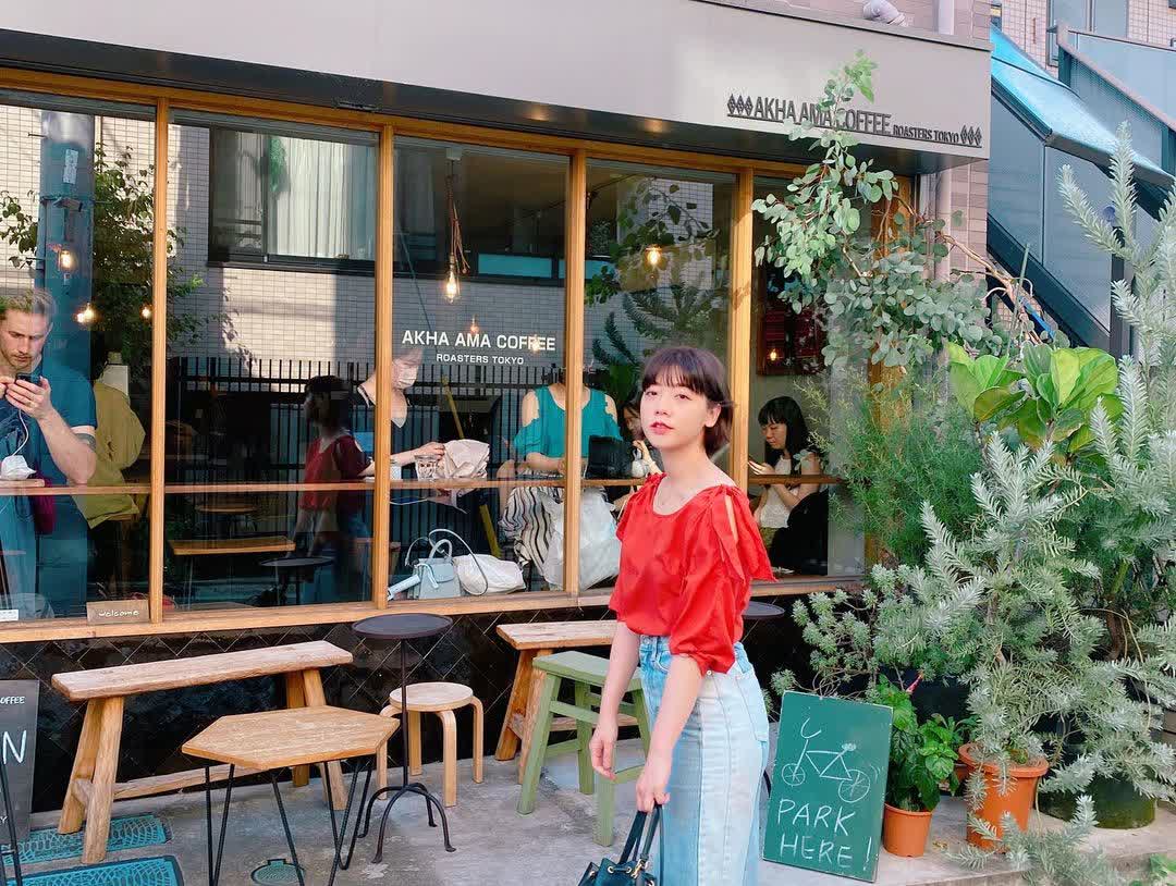 Akha Ama Coffee Kagurazaka | 去趣 chicTrip