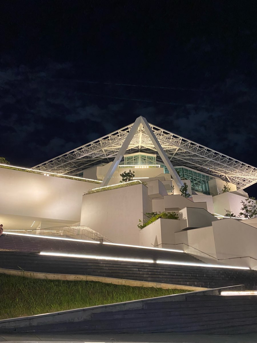 臺南市美術館二館(臺南國家美術館籌備處) | 去趣 chicTrip