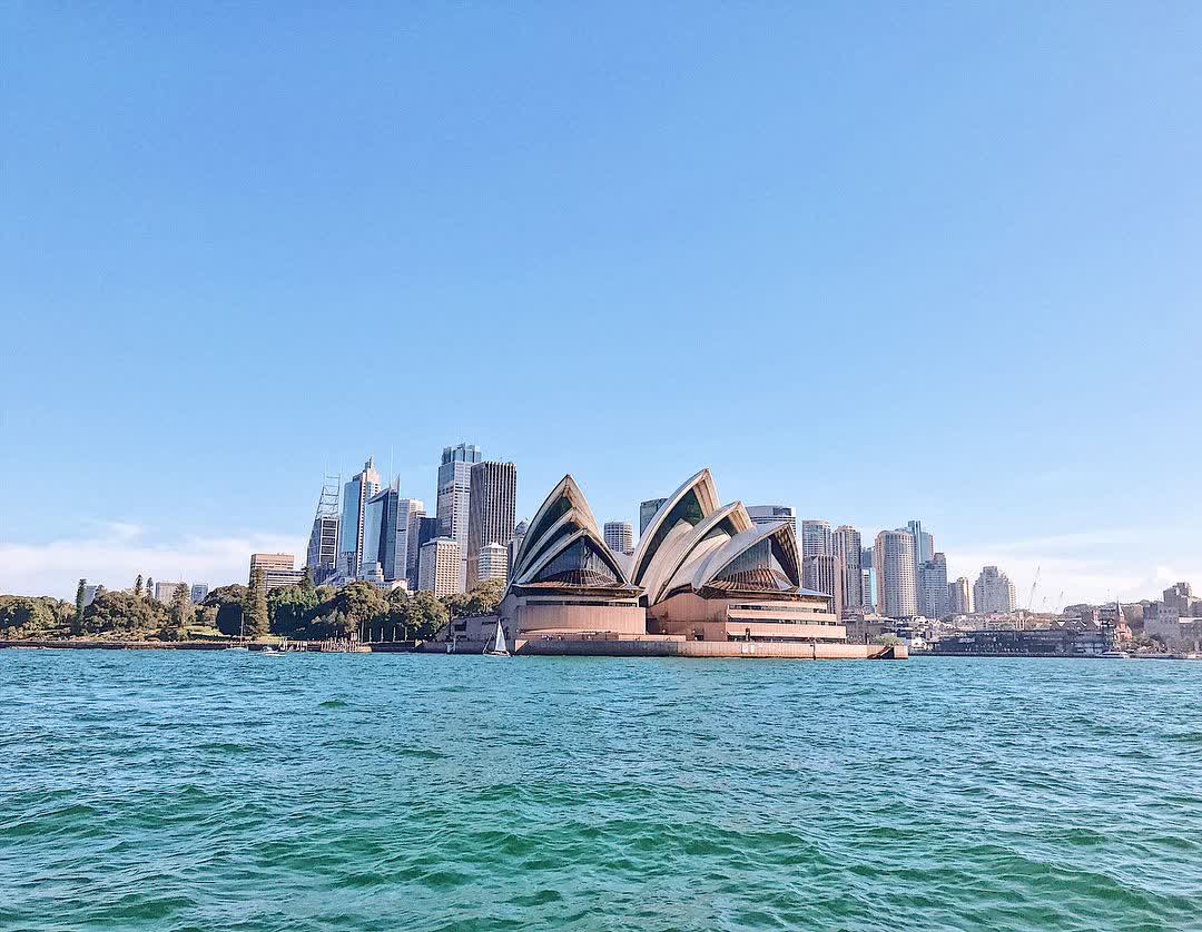雪梨歌劇院 | 去趣 chicTrip