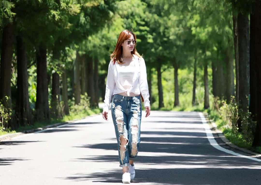 落羽松大道 | 去趣 chicTrip