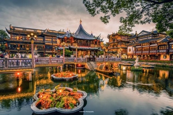 上海城隍廟 | 去趣 chicTrip