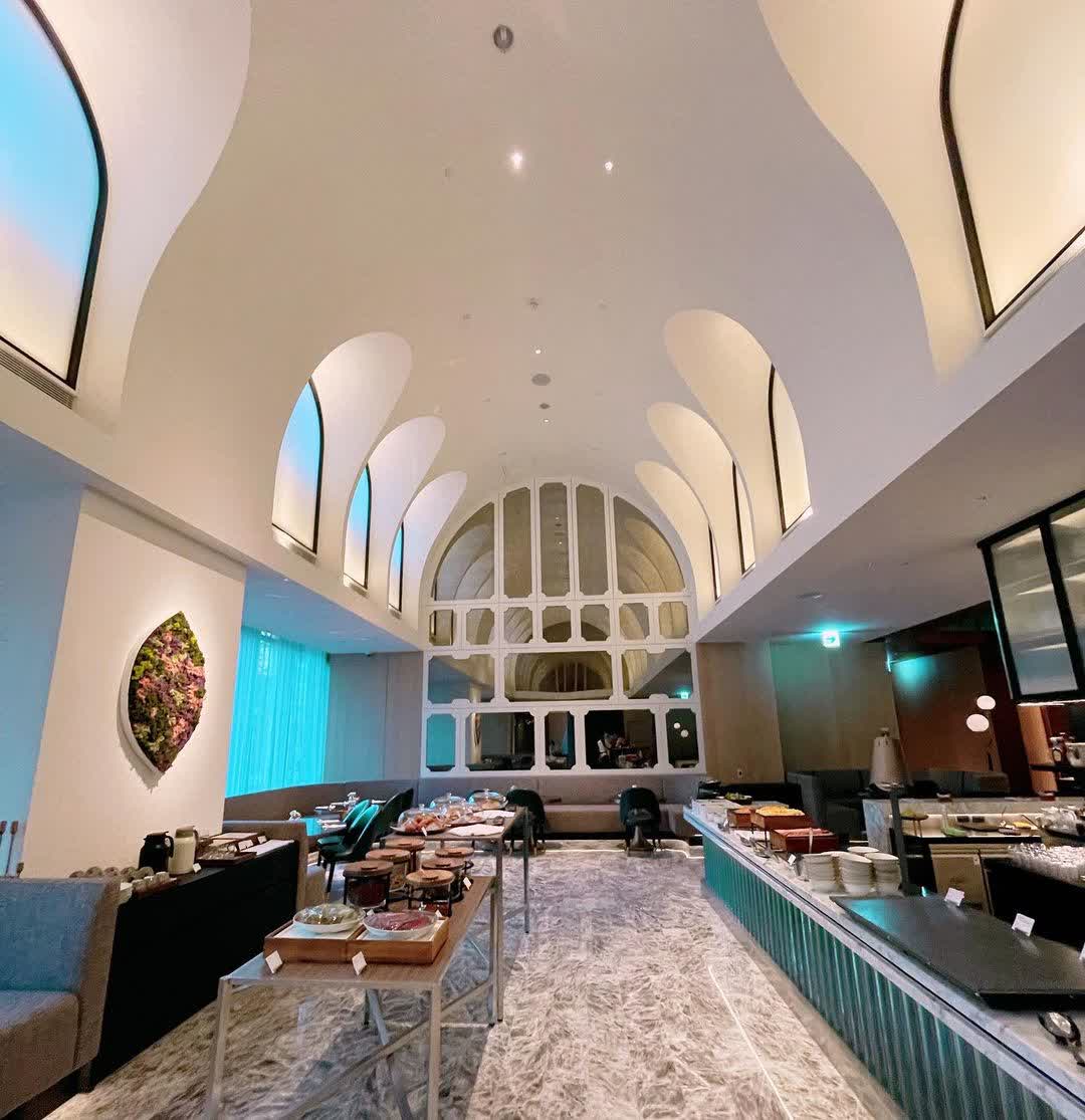 高雄洲際酒店InterContinental Kaohsiung | 去趣 chicTrip
