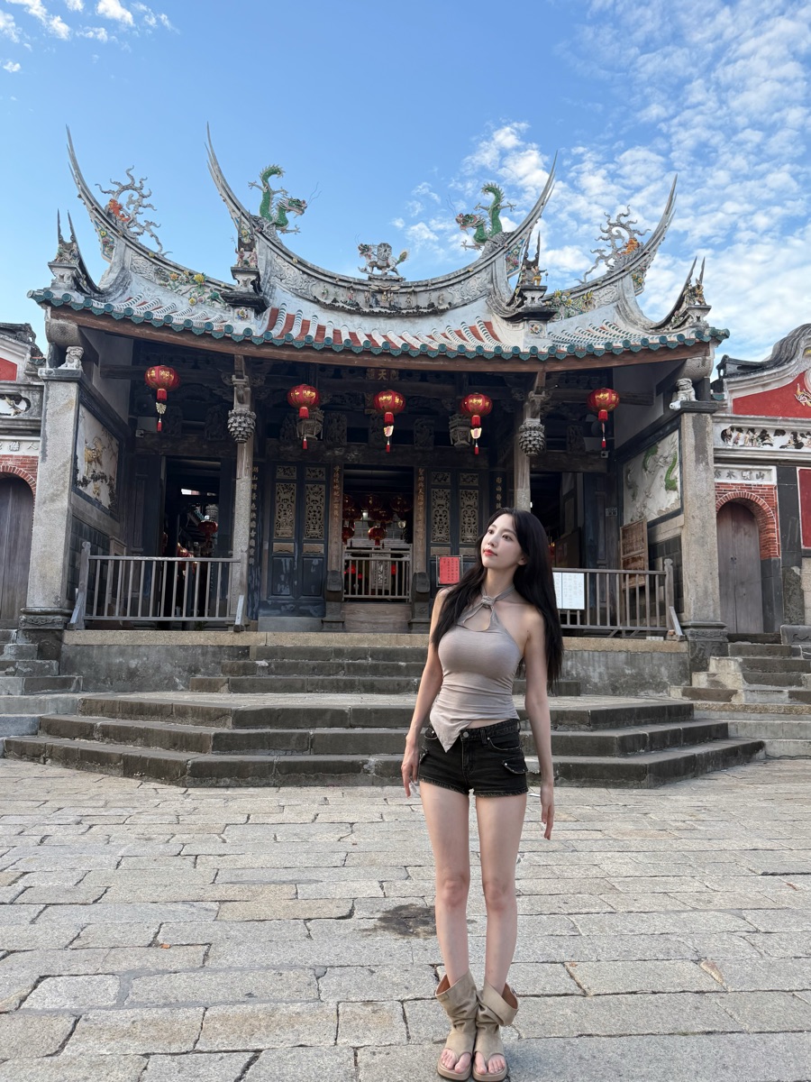 澎湖天后宮 | 去趣 chicTrip