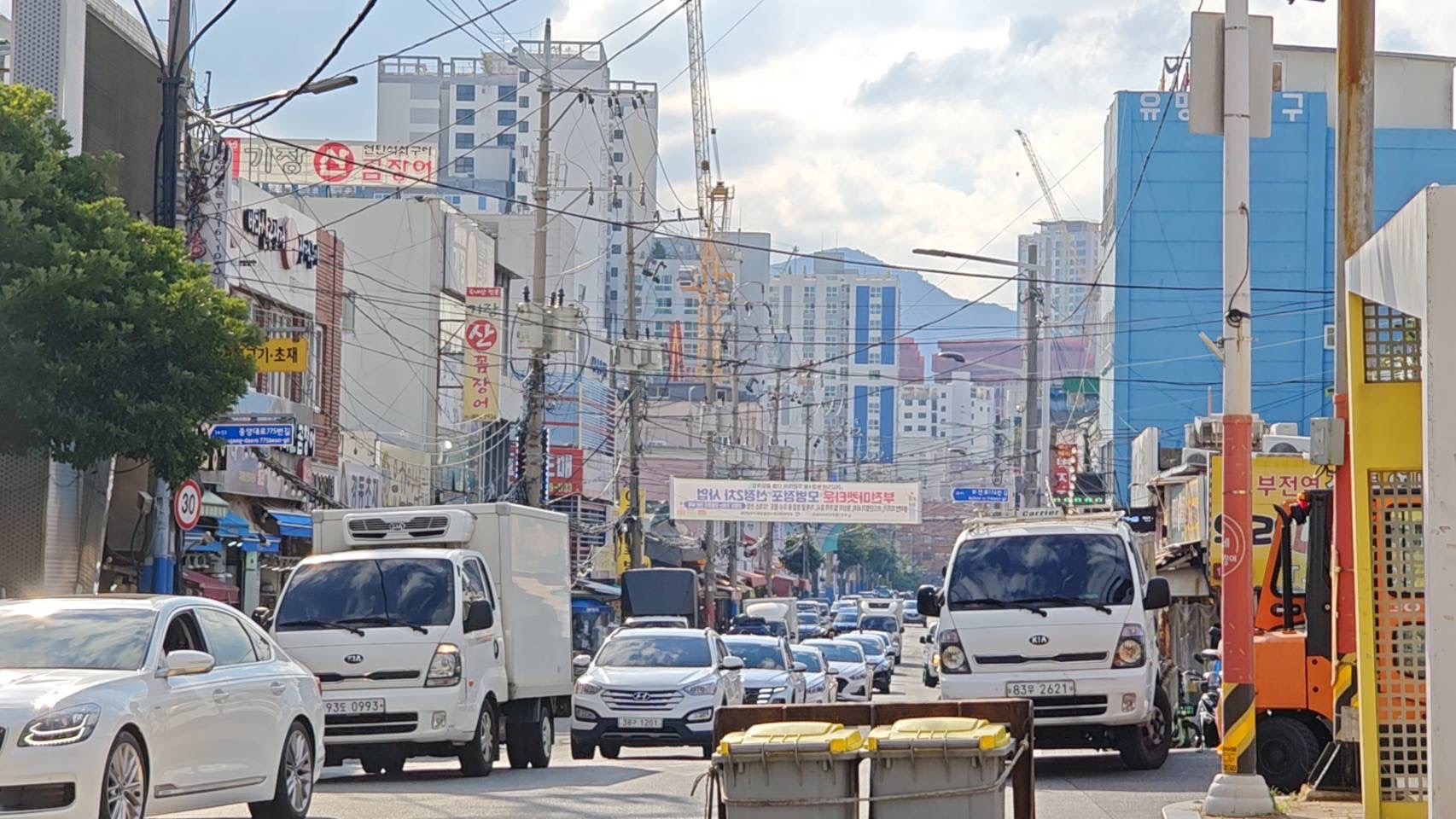 Bujeon Market | 去趣 chicTrip