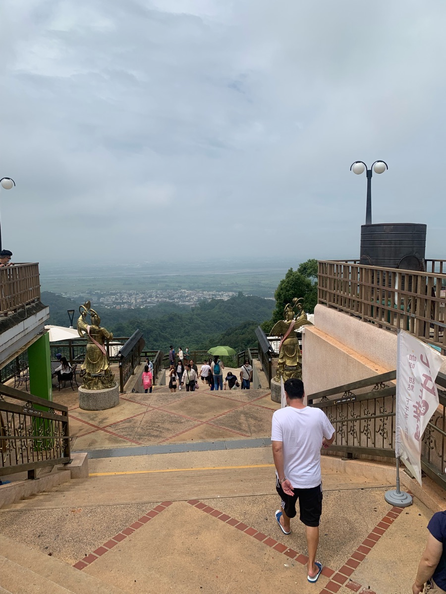 松柏嶺受天宮 | 去趣 chicTrip