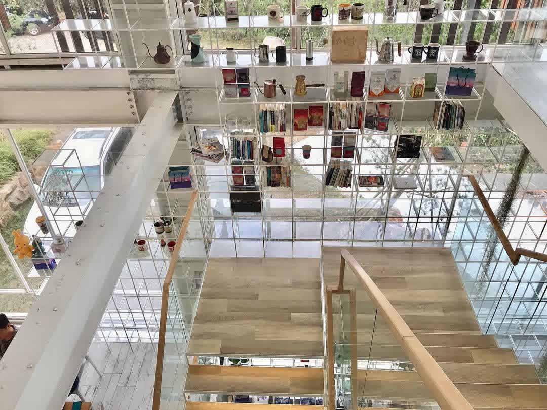 蠻荒咖啡 | 去趣 chicTrip