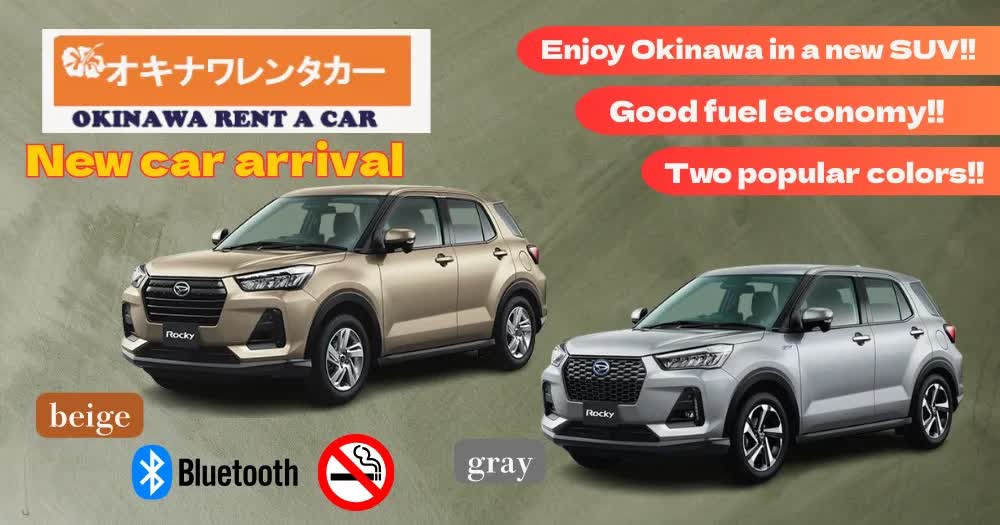 Okinawa Car Rental | 去趣 chicTrip