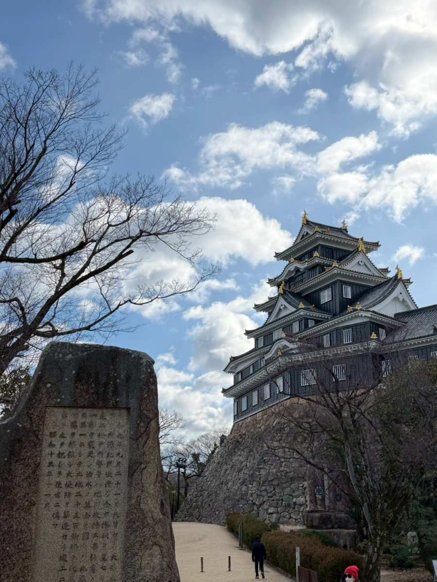 岡山城 | 去趣 chicTrip