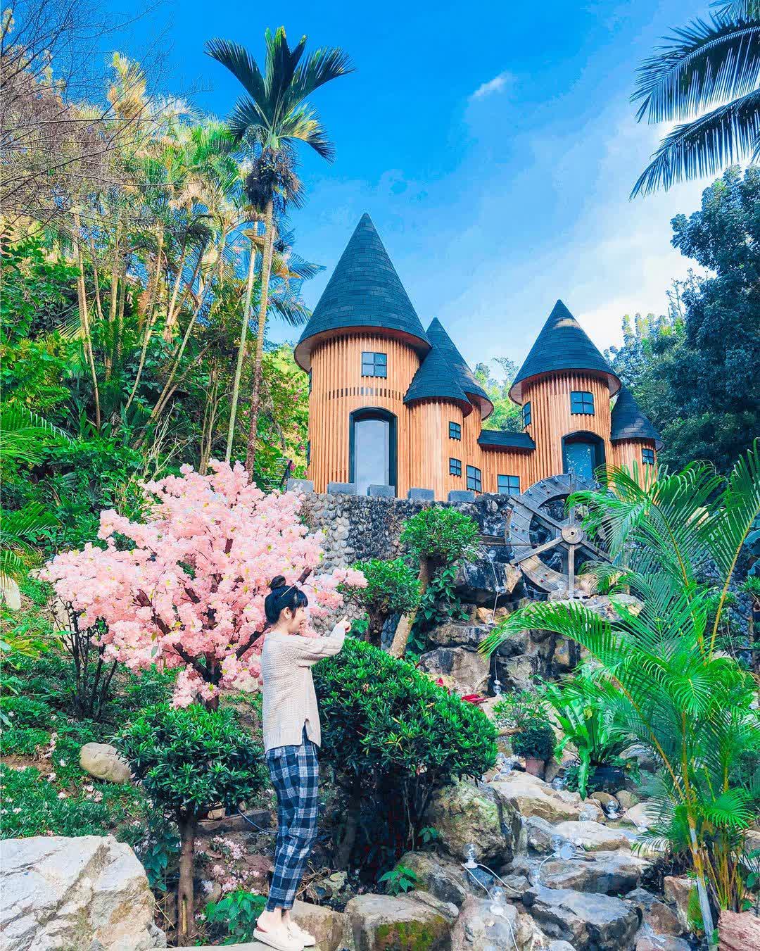 大坑休閒農場 | 去趣 chicTrip