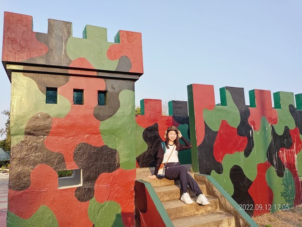 翟山坑道 | 去趣 chicTrip