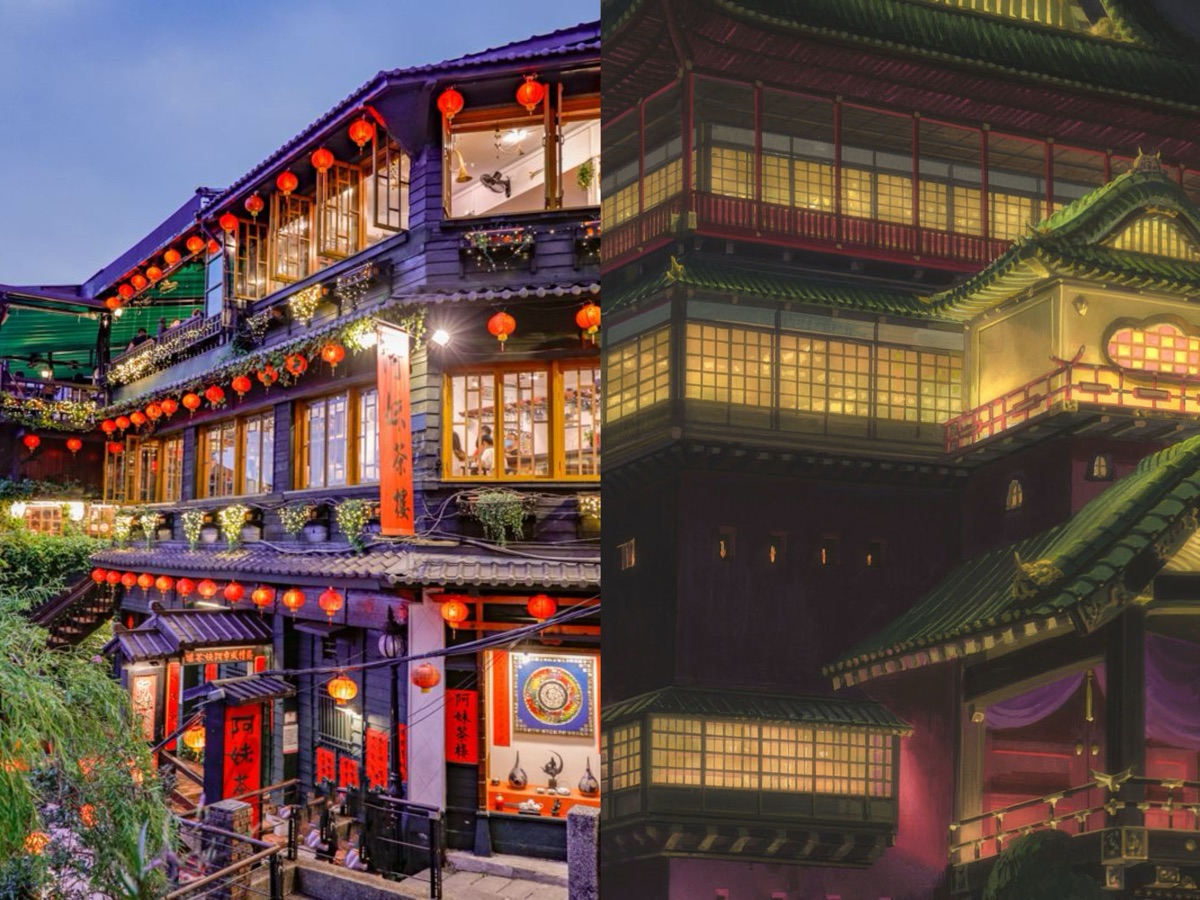 阿妹茶樓 | 去趣 chicTrip