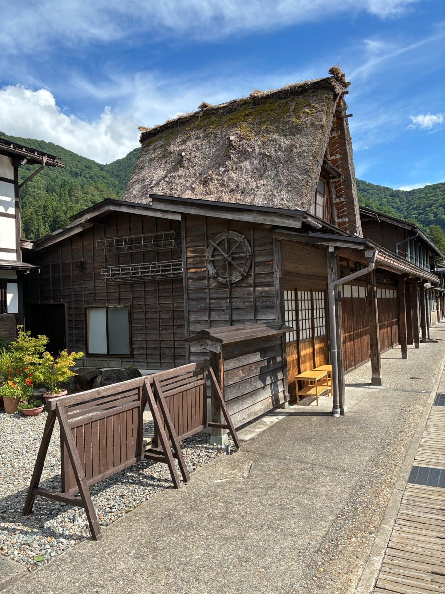 白川鄉合掌造聚落 | 去趣 chicTrip