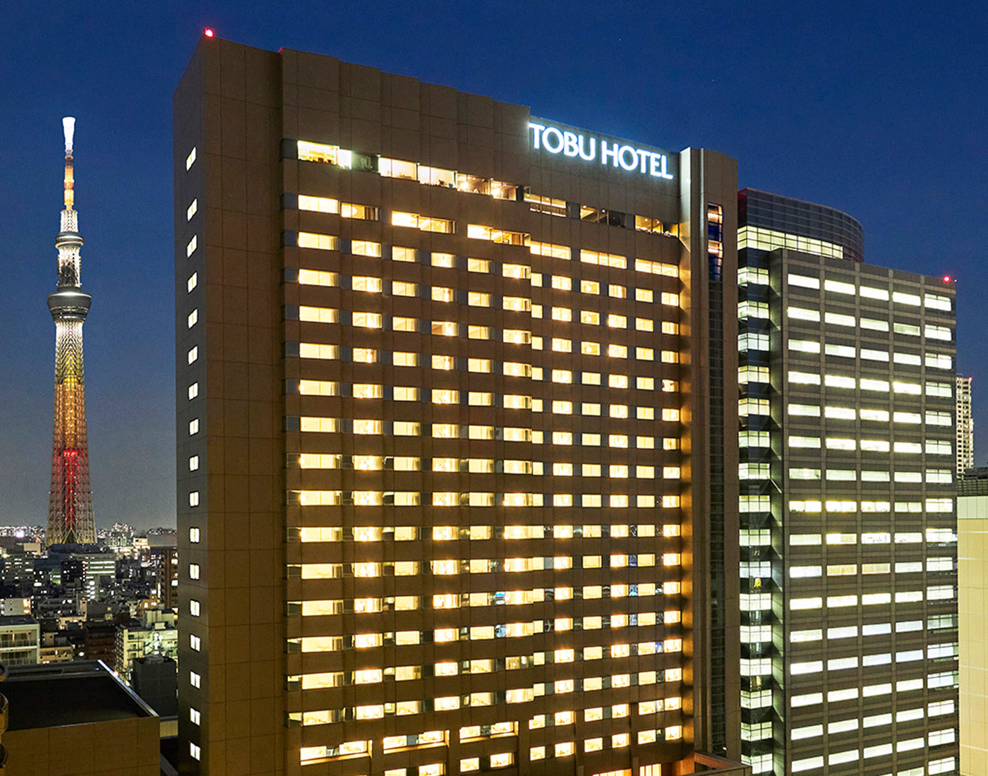 Tobu Hotel Levant Tokyo | 去趣 chicTrip