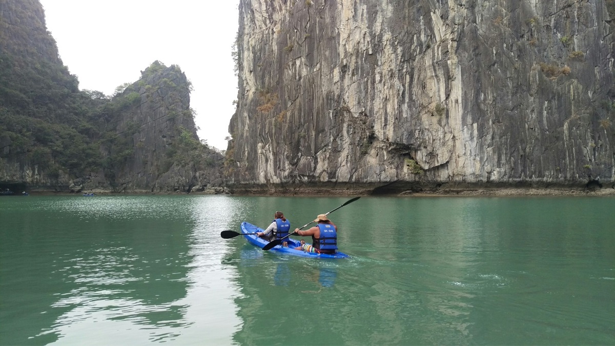 下龍灣 | 去趣 chicTrip