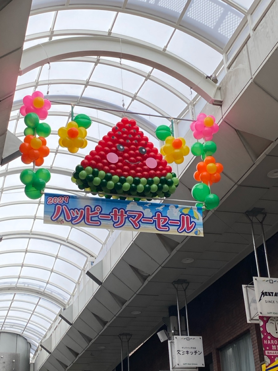 Happy Road Oyama Shopping Street | 去趣 chicTrip